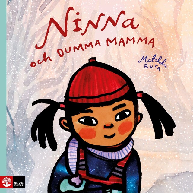 Couverture de livre pour Ninna och dumma mamma