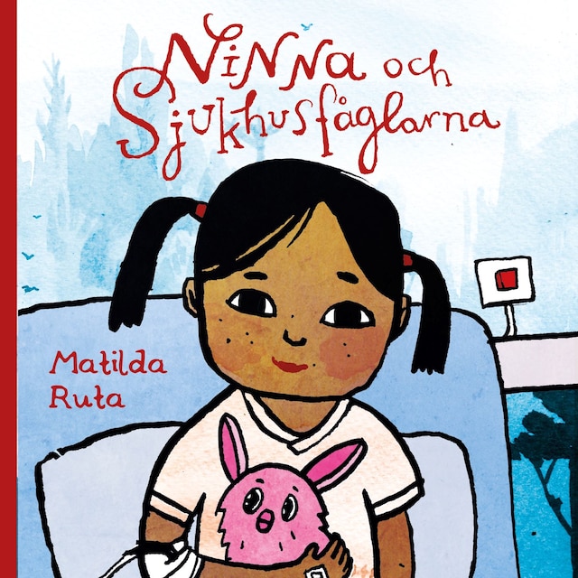 Book cover for Ninna och sjukhusfåglarna