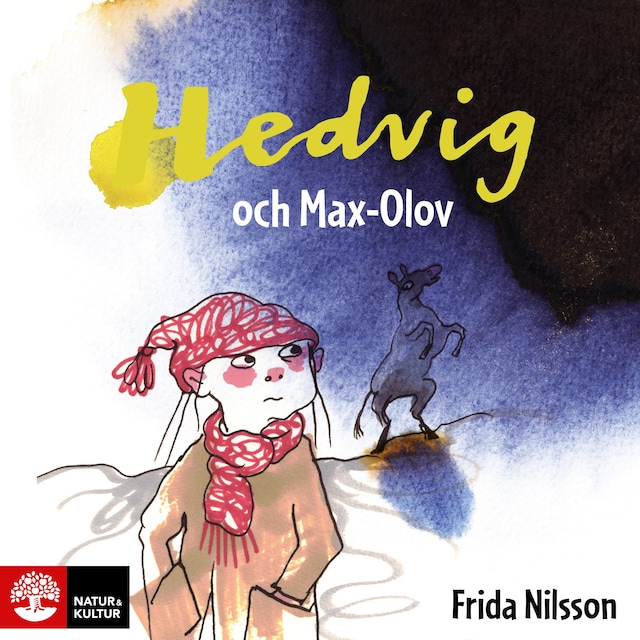 Buchcover für Hedvig och Max-Olov