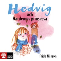 Hedvig och Hardemos prinsessa