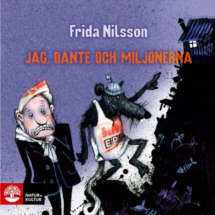 Jag, Dante och miljonerna bookCoverFor