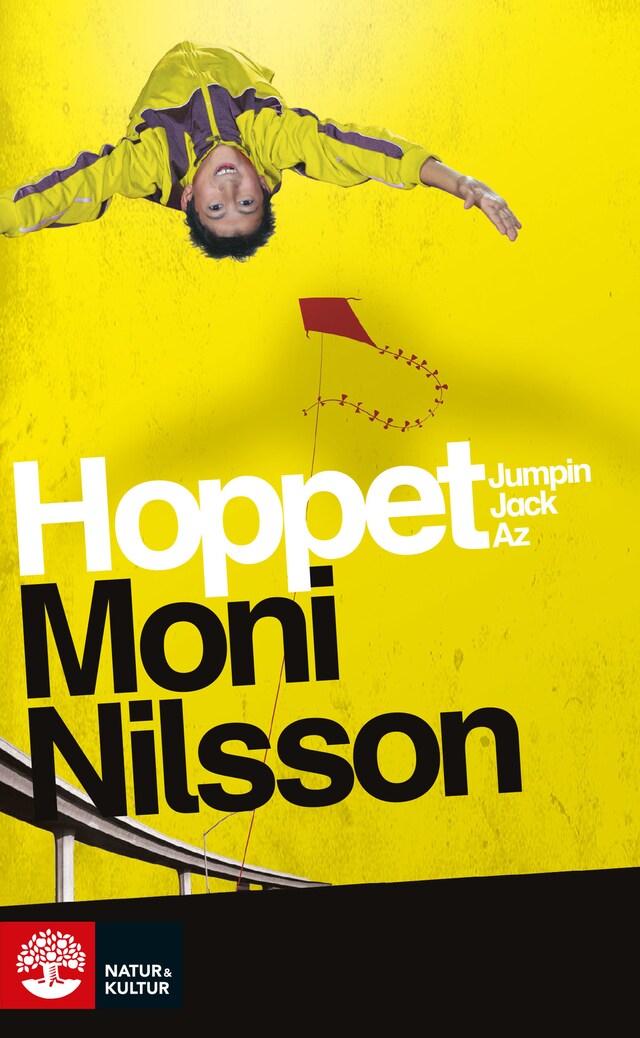 Book cover for Hoppet