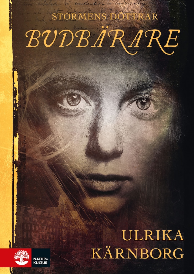 Book cover for Budbärare