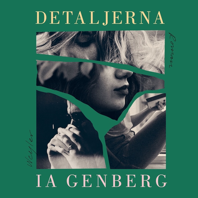 Book cover for Detaljerna