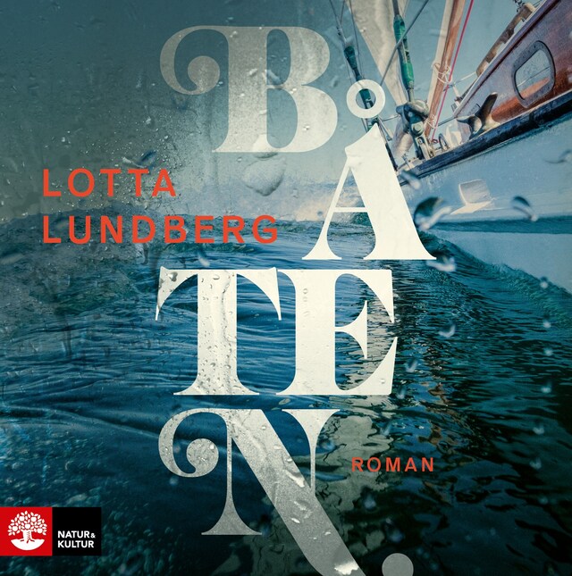 Book cover for Båten
