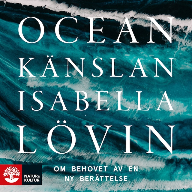 Book cover for Oceankänslan