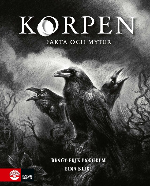 Book cover for Korpen