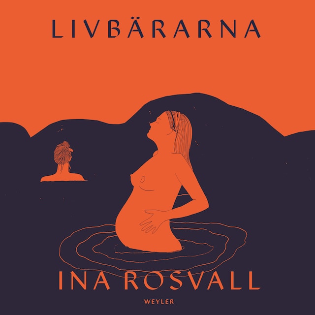 Book cover for Livbärarna