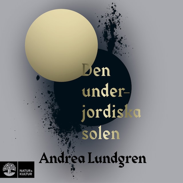 Book cover for Den underjordiska solen
