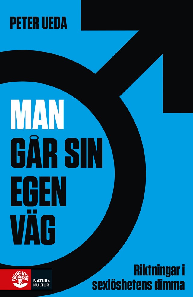 Buchcover für Man går sin egen väg