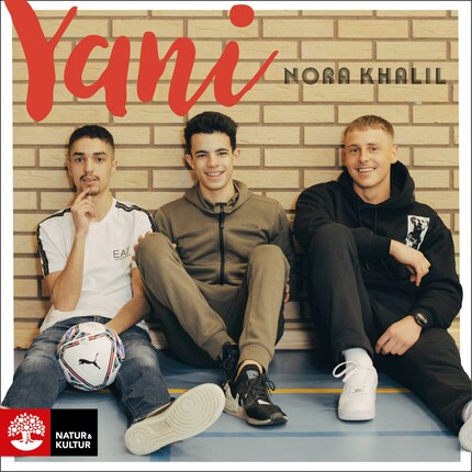 Yani bookCoverFor