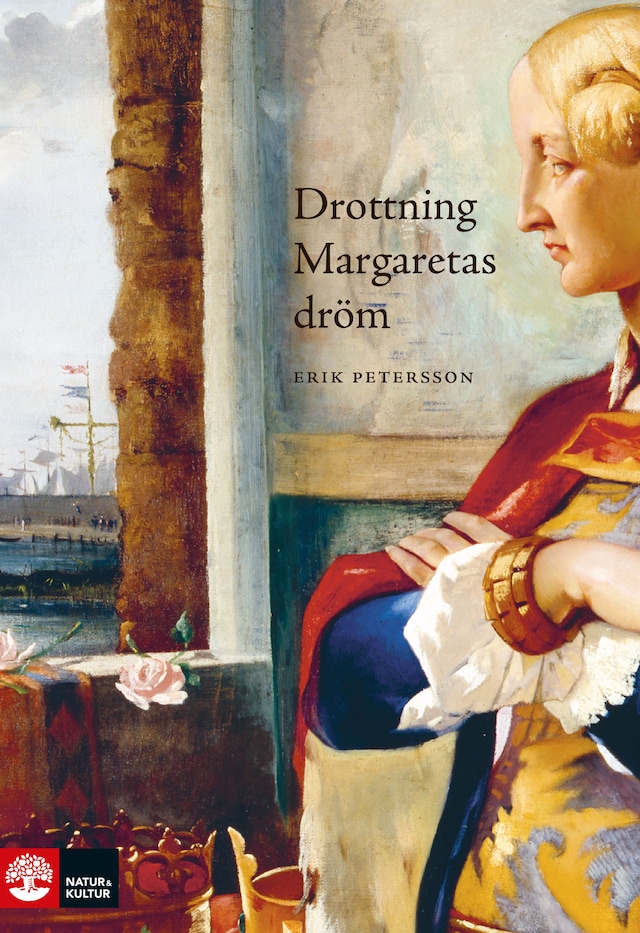 Okładka książki dla Drottning Margaretas dröm