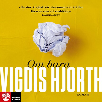 Om bara bookCoverFor