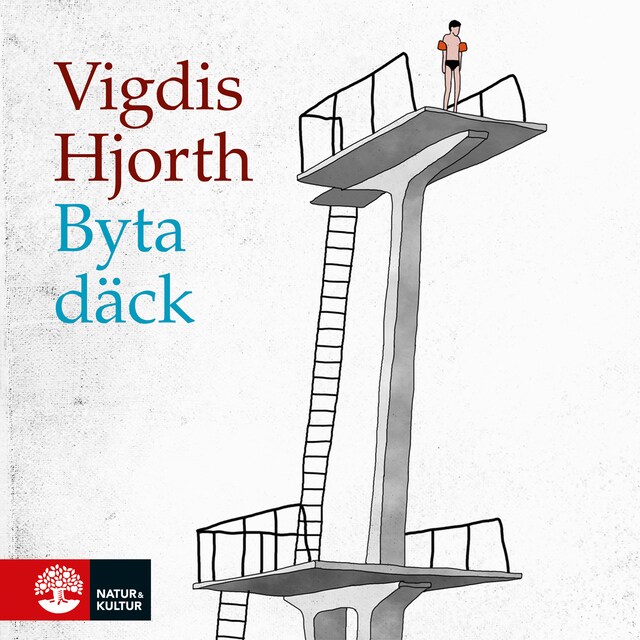 Book cover for Byta däck