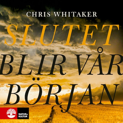 Slutet blir vår början bookCoverFor