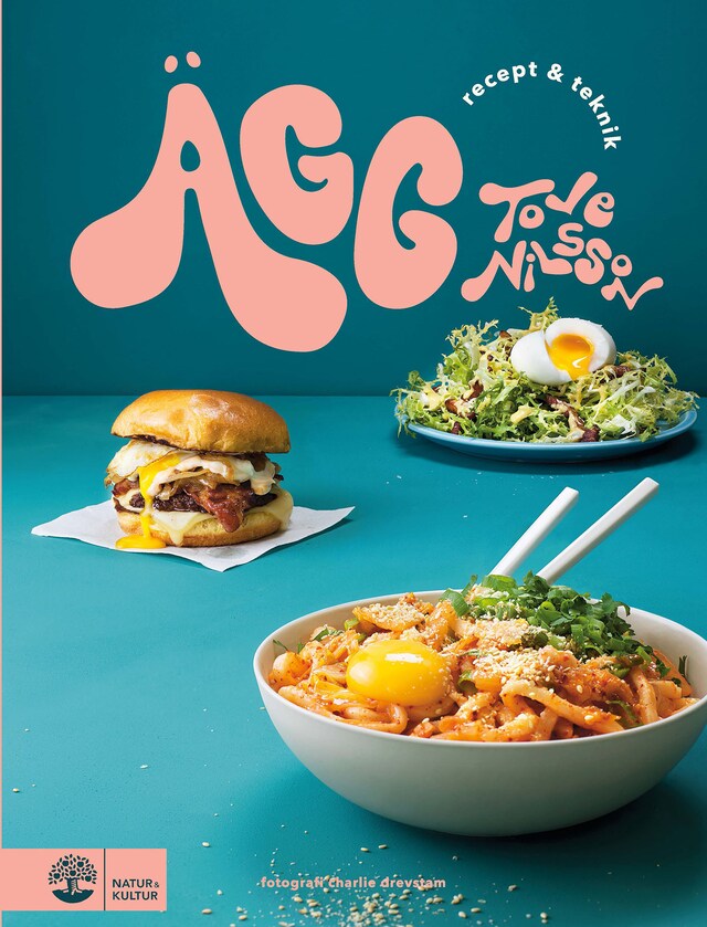 Book cover for Ägg