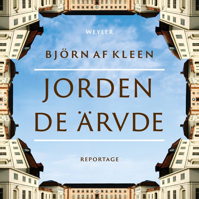 Book cover for Jorden de ärvde