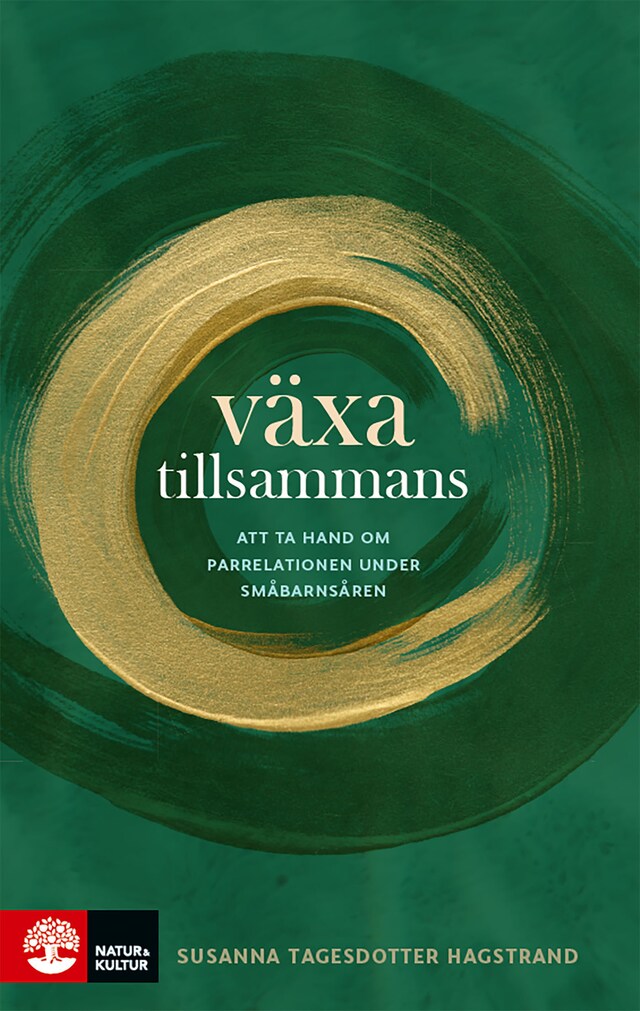 Couverture de livre pour Växa tillsammans