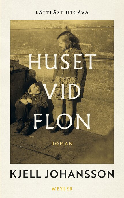 Huset vid flon LÄTTLÄST bookCoverFor