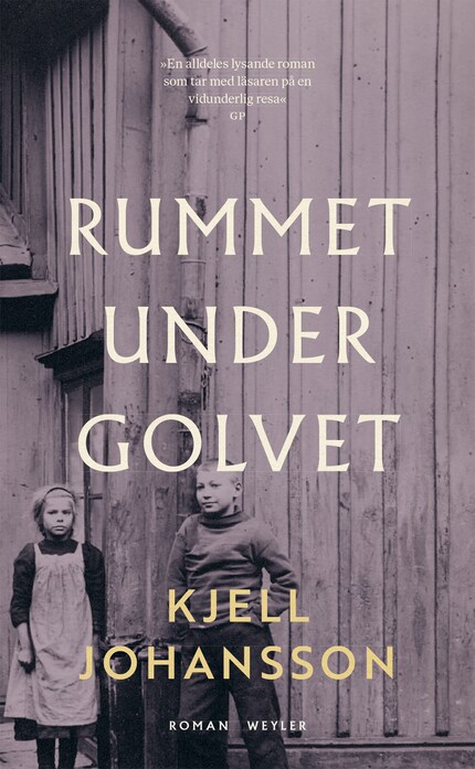 Rummet under golvet bookCoverFor