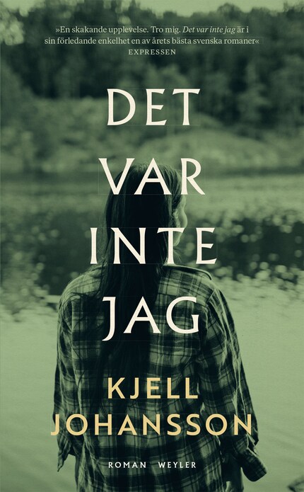 Det var inte jag bookCoverFor