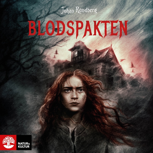 Book cover for Blodspakten