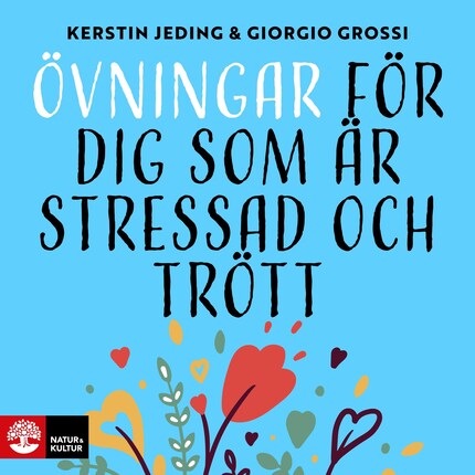Övningar för dig som är stressad och trött bookCoverFor