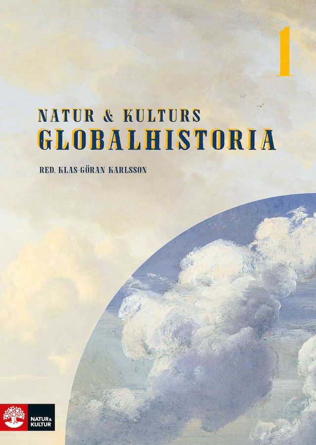 Book cover for Natur & Kulturs globalhistoria 1