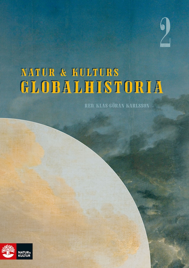 Book cover for Natur & Kulturs globalhistoria 2