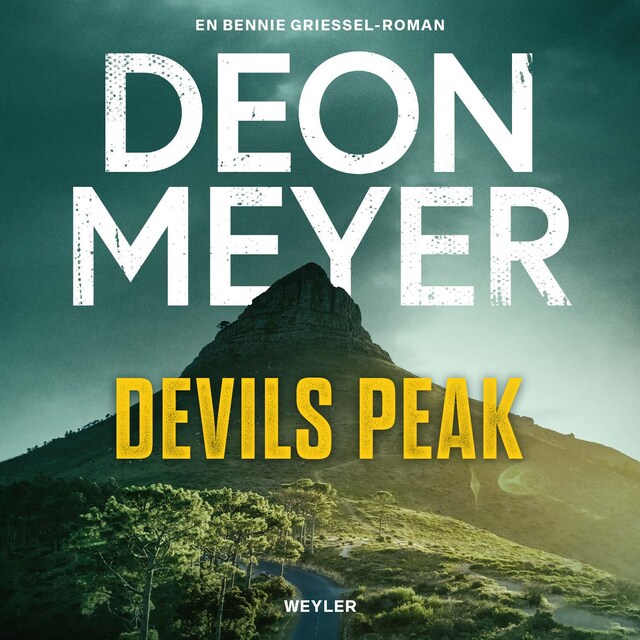 Book cover for Devils Peak