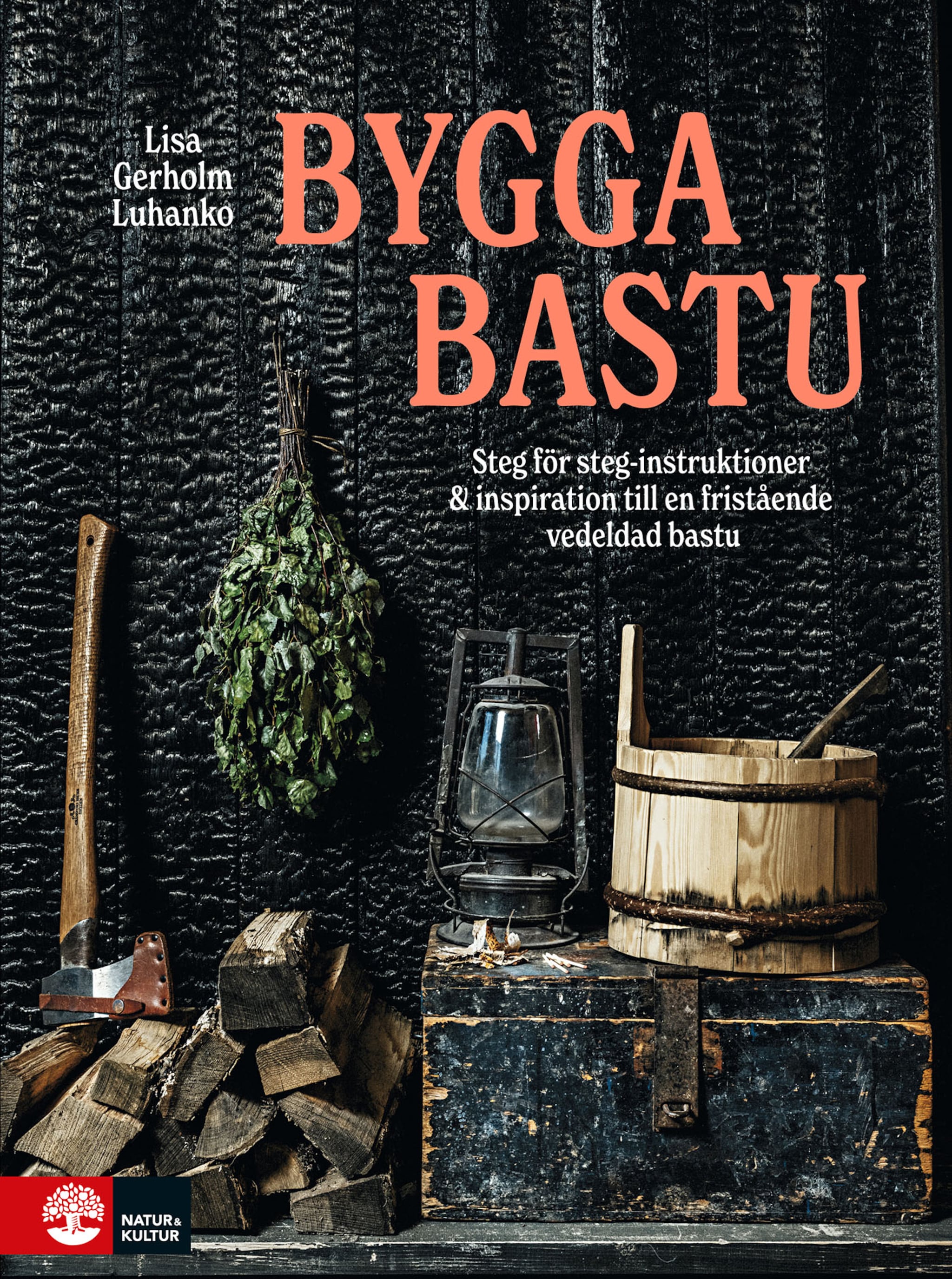 Bygga bastu