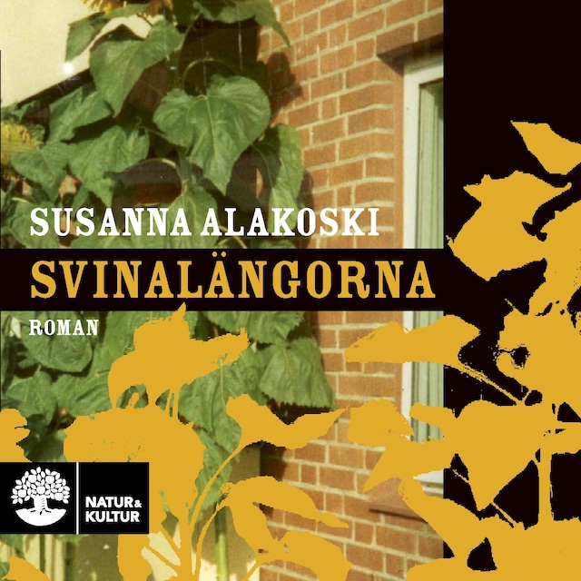 Book cover for Svinalängorna