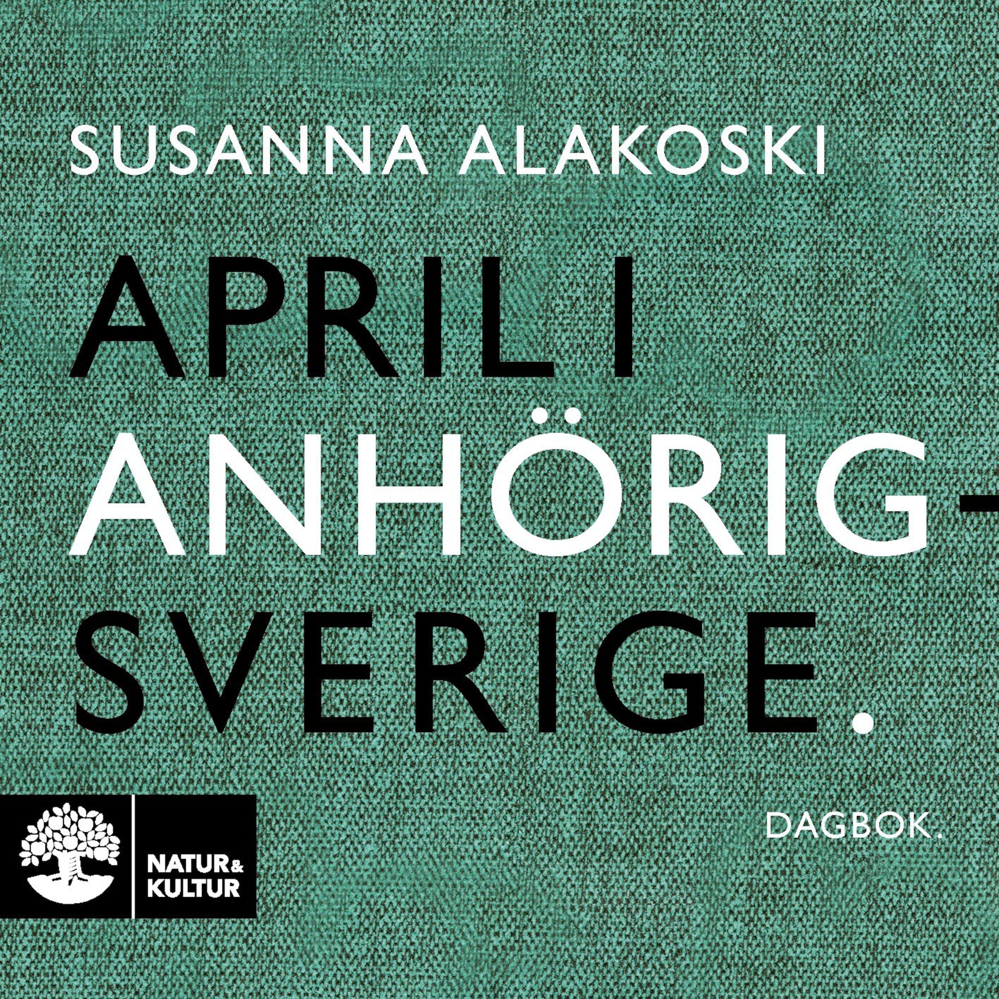 April i anhörigsverige