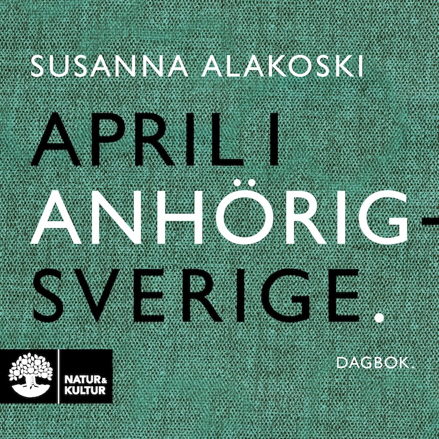 Couverture de livre pour April i Anhörigsverige