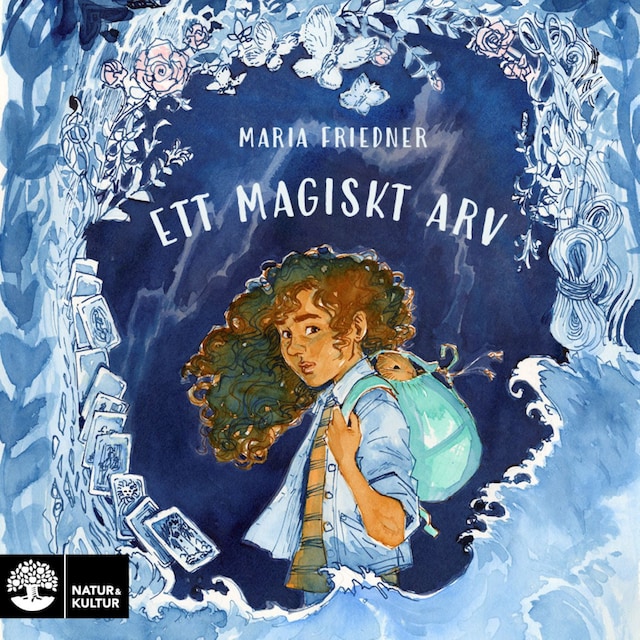 Book cover for Ett magiskt arv