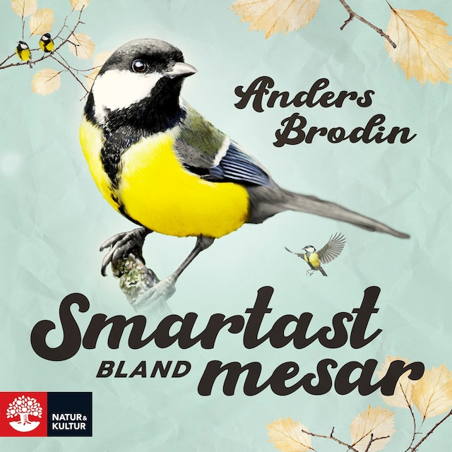 Book cover for Smartast bland mesar