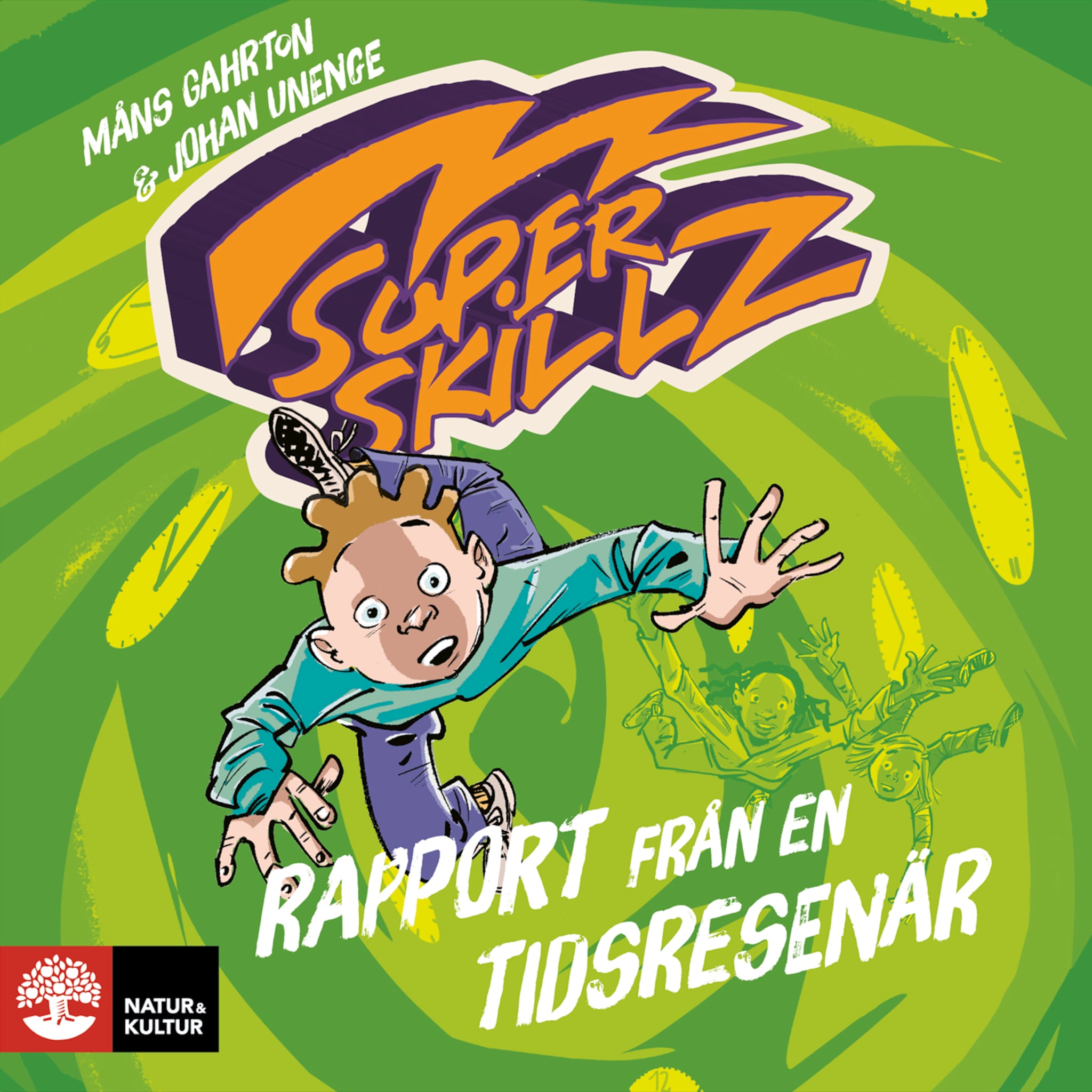 Rapport från en tidsresenär