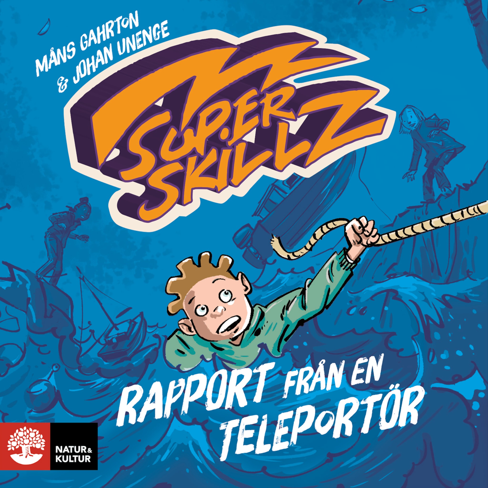 Rapport från en teleportör