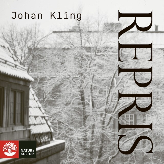 Buchcover für Repris