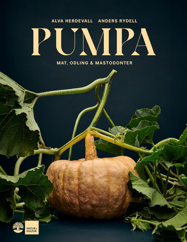 Buchcover für Pumpa