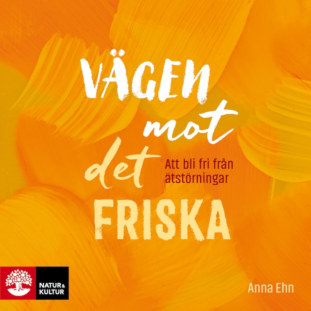 Book cover for Vägen mot det friska