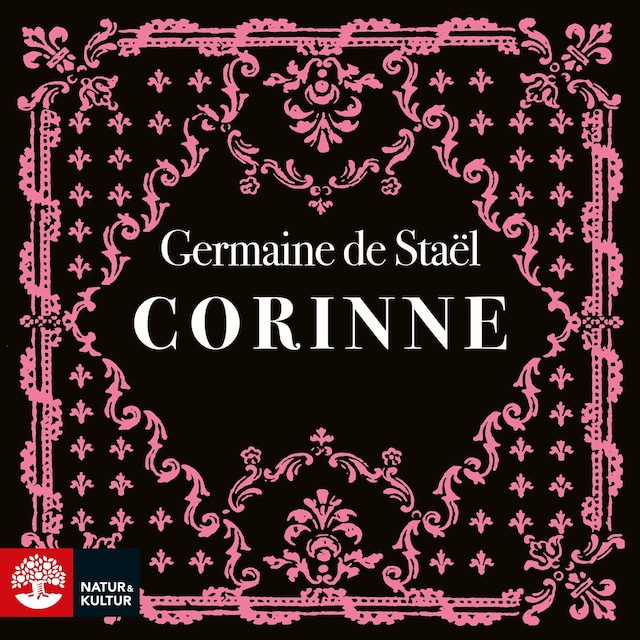 Book cover for Corinne