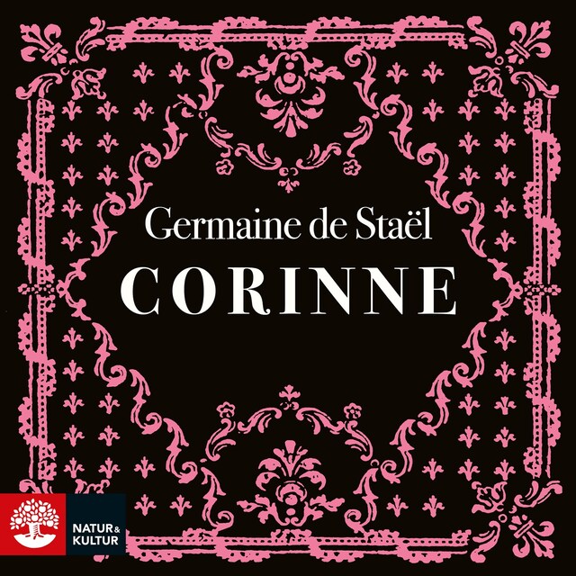 Portada de libro para Corinne