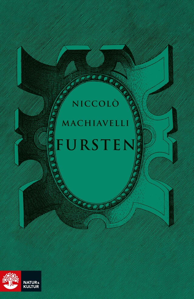 Copertina del libro per Fursten