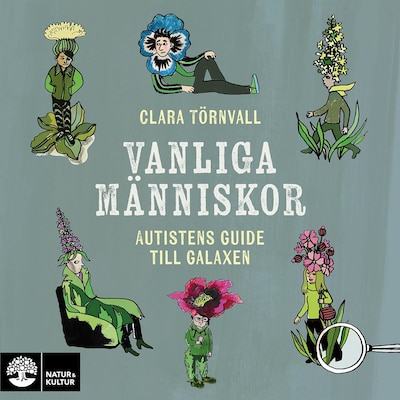 Vanliga människor : autistens guide till galaxen
