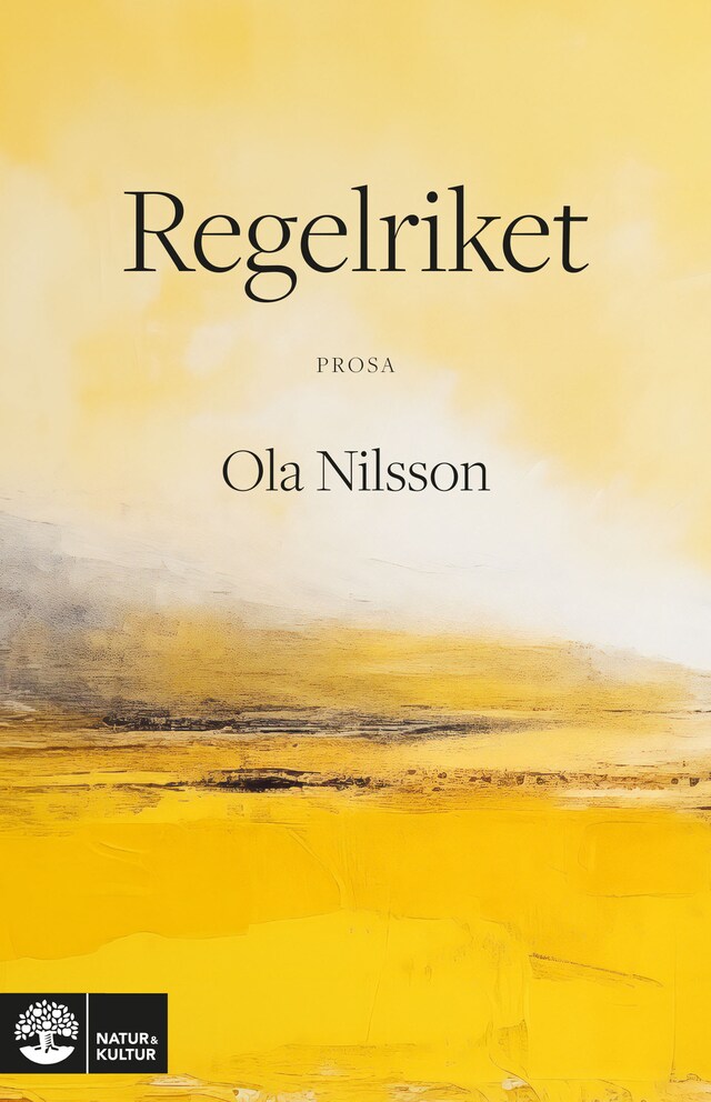 Buchcover für Regelriket