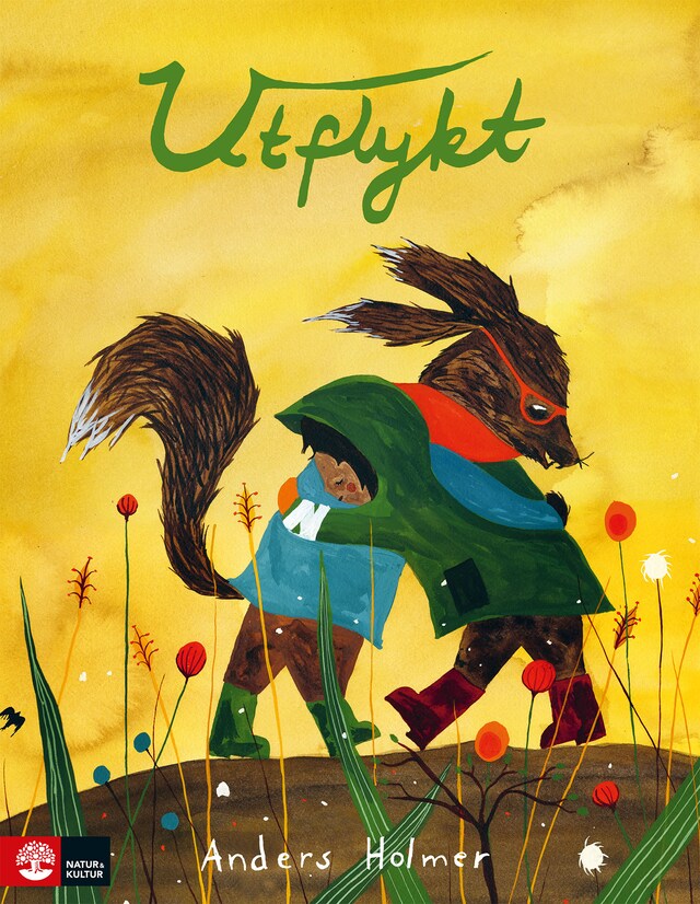 Book cover for Utflykt