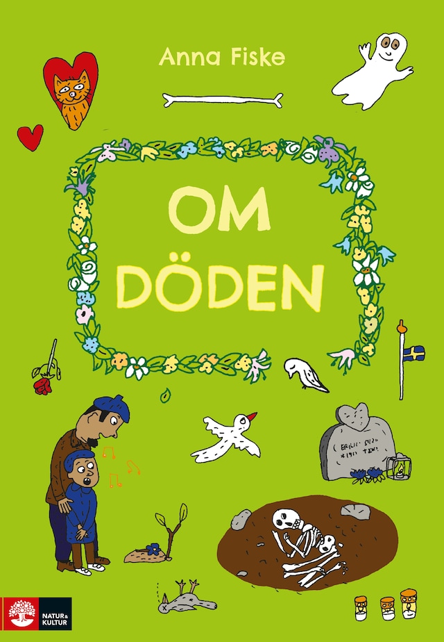 Bokomslag for Om döden