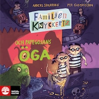 Familjen Knyckertz och papegojans öga