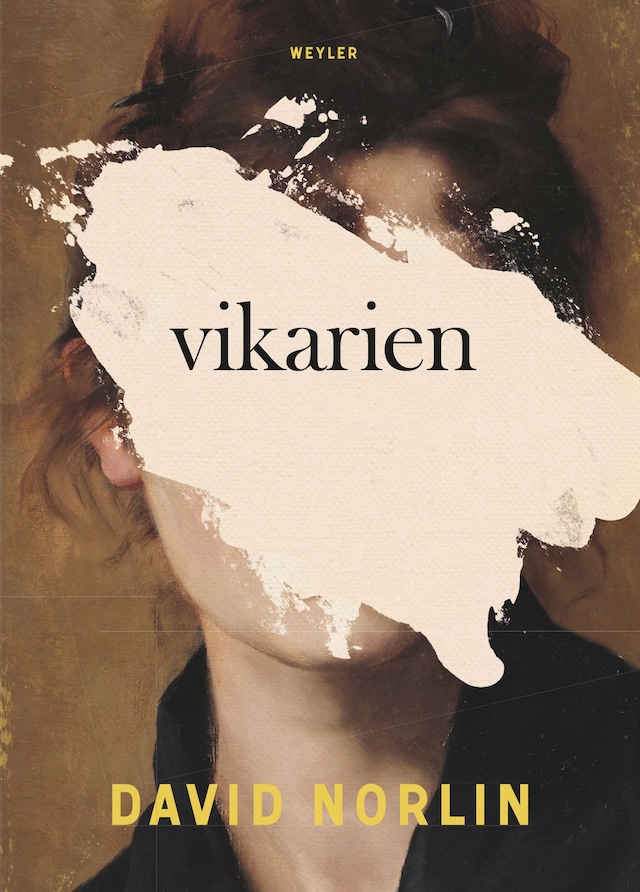 Bogomslag for Vikarien